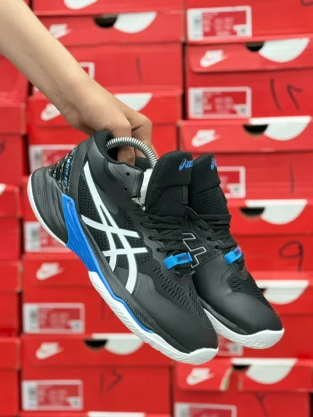 کتونی والیبال اسیکس اسکای الیت FF 2 مسترکوالیتی سایز ۴۰ الی ۴۵ ساخت ویتنام ASICS Sky Elite FF 2