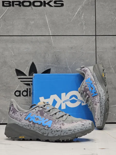 کتونی تریل هوکا اسپیدگوت 6 مسترکوالیتی سایز ۴۰ الی ۴۵ ساخت ویتنام HOKA Speedgoat 6