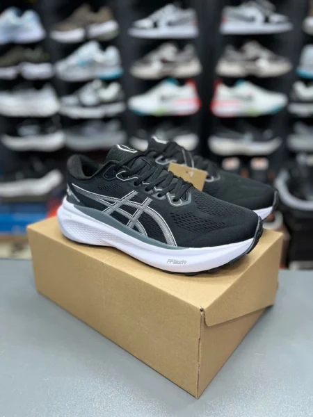 کتونی رانینگ و پیاده‌روی اسیکس کایانو 30 مسترکوالیتی سایز 38 الی 45 ساخت ویتنام Asics gel kayano 30
