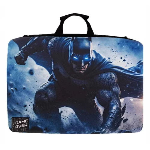 کیف کنسول بازی PS5 طرح Batman کد 11