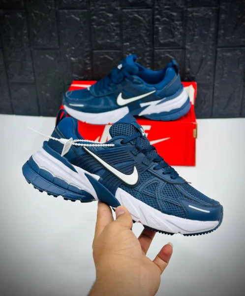 کتونی ویتنامی نایک کشلون وارداتی ویتنام باجعبه Nike V2k Run سایز بندی کامل 37 تا 45