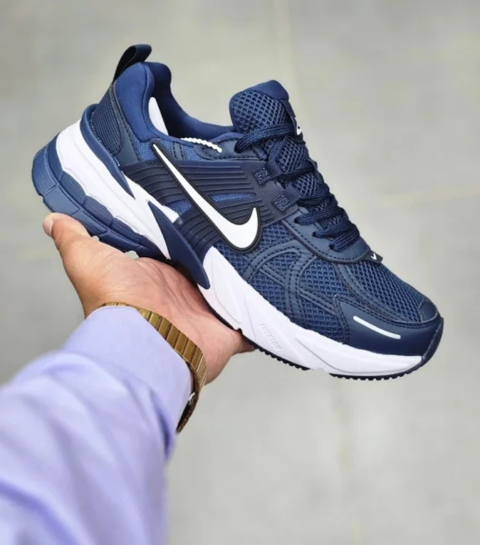 کتونی ویتنامی نایک کشلون وارداتی ویتنام باجعبه Nike V2k Run سایز بندی کامل 37 تا 45