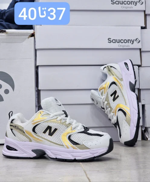 کتونی مسترکوالیتی نیوبالانس ۵۳۰ سایز ۳۷ الی ۴۰ New Balance 530 ساخت ویتنام فروش عمده و تک