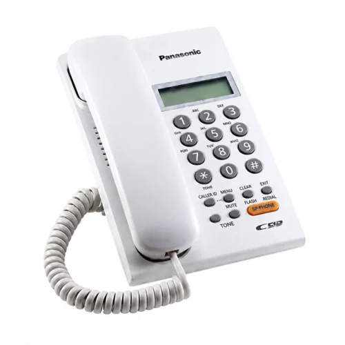 تلفن رومیزی پاناسونیک KX-TSC75X