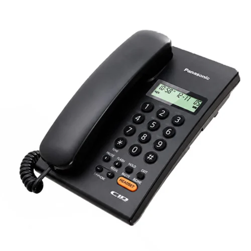 تلفن رومیزی پاناسونیک KX-TSC75X