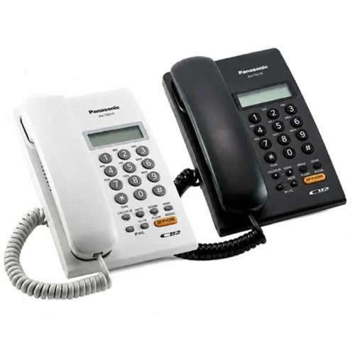 تلفن رومیزی پاناسونیک KX-TSC75X