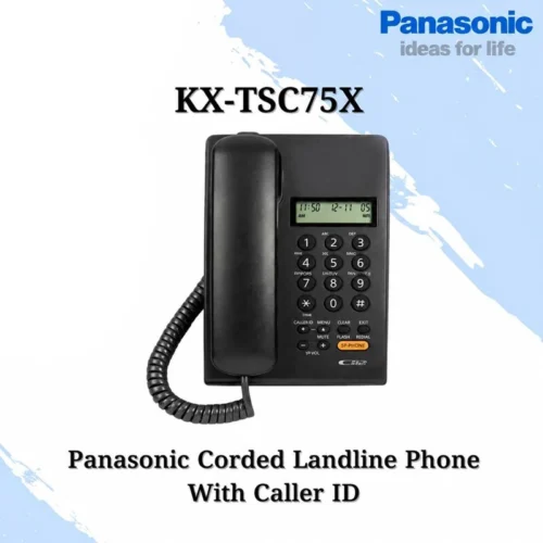 تلفن رومیزی پاناسونیک KX-TSC75X