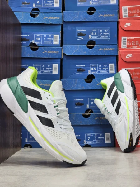 کتونی رانینگ آدیداس آدی‌استار CS مسترکوالیتی سایز ۴۰ الی ۴۵ ساخت ویتنام Adidas Adistar CS