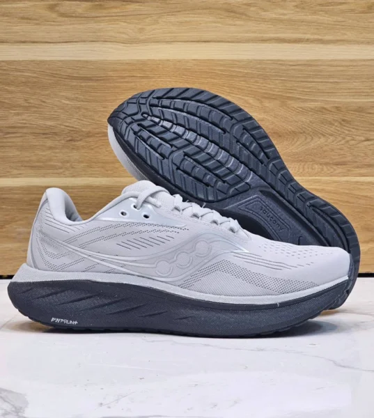 کتونی رانینگ و پیاده روی ساکونی مدل راید ۱۸ Saucony Ride 18  سایز بندی ۴۰ ۴۱ ۴۲ ۴۳ ۴۴ ۴۵