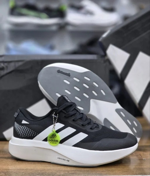 کتونی رانینگ آدیداس آدی‌زیرو لایت‌استرایک پرو سایز ۴۰ الی ۴۵ ساخت ویتنام Adidas Adizero Lightstrike Pro