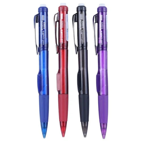 مداد نوکی کلاچ دار یونی وال 0.5 میلی متر Uni-023 بسته 26 عددی