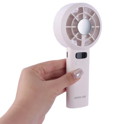 پنکه شارژی گرین لاین Windix PF-13 GNPF13WINWH