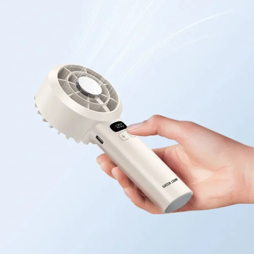 پنکه شارژی گرین لاین Windix PF-13 GNPF13WINWH