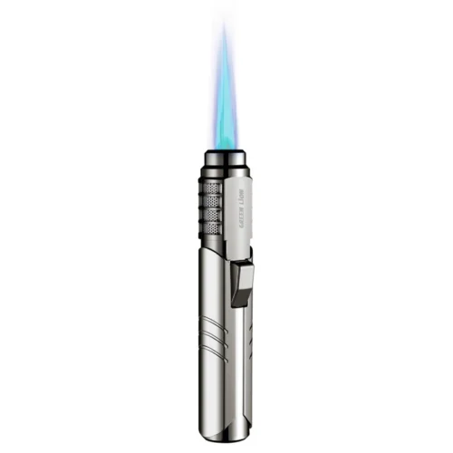 فندک اتمی گازی ضد باد گرین لاین Jet Flame GTL-50 GNJTFLMWPLSL