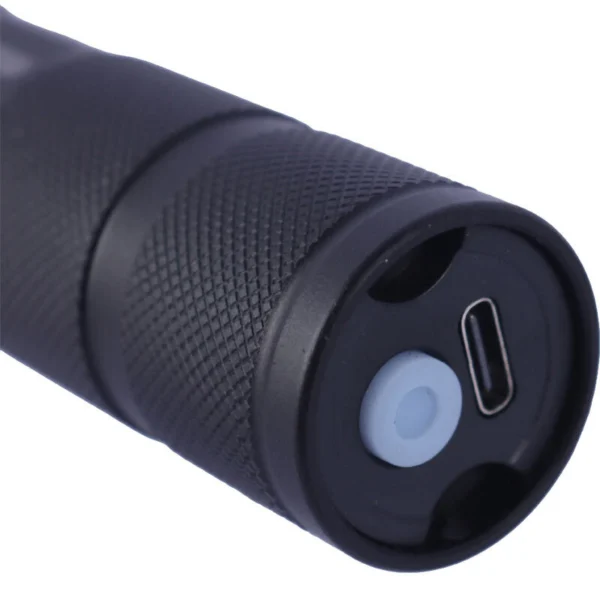 چراغ قوه شارژی UV365-395NM