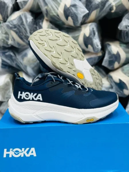 کتونی اسپرت و روزمره هوکا ترنسپورت مسترکوالیتی سایز 37 الی 45 ساخت ویتنام HOKA Transport