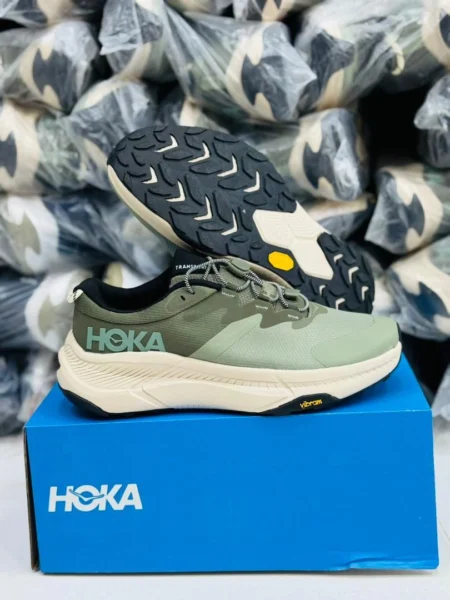 کتونی اسپرت و روزمره هوکا ترنسپورت مسترکوالیتی سایز 37 الی 45 ساخت ویتنام HOKA Transport