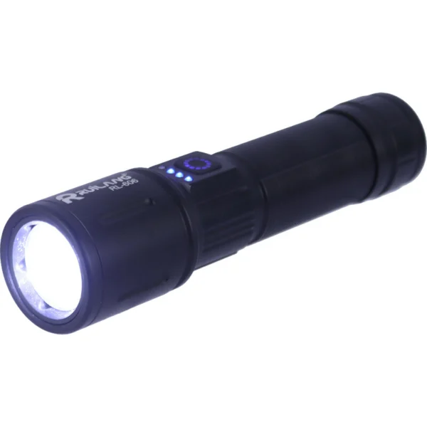 چراغ قوه شارژی رویلانگ RL-606