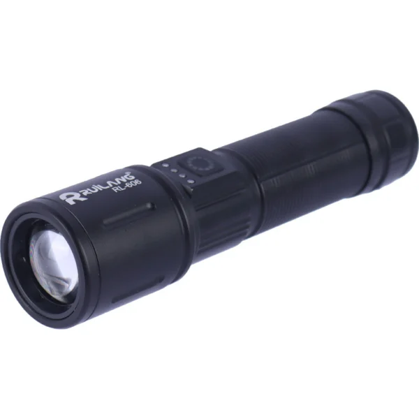 چراغ قوه شارژی رویلانگ RL-606
