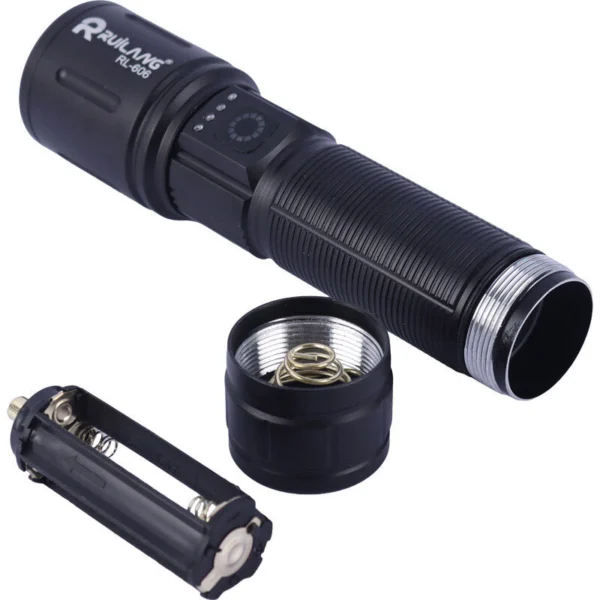 چراغ قوه شارژی رویلانگ RL-606
