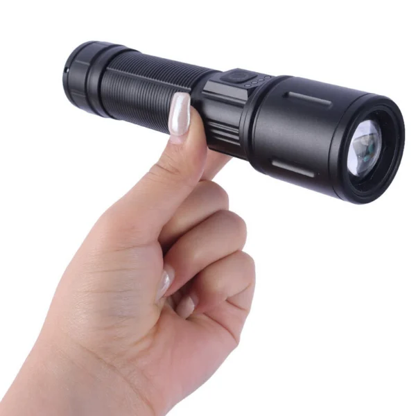 چراغ قوه شارژی رویلانگ RL-606