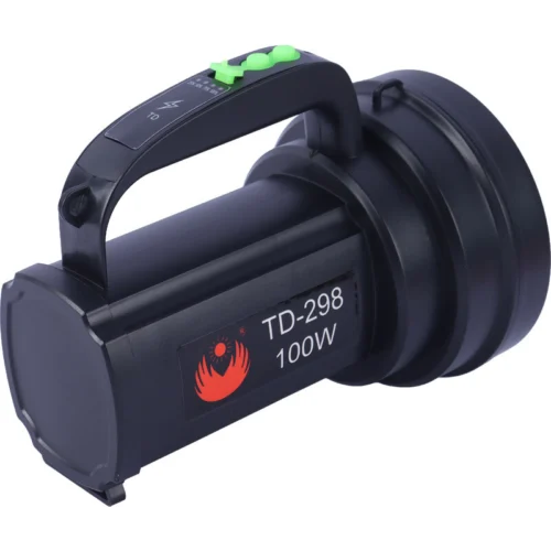 چراغ قوه شارژی TD-298-100W - تصویر 4