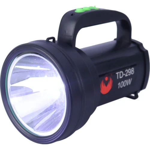 چراغ قوه شارژی TD-298-100W - تصویر 3