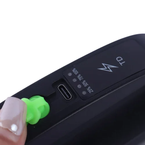 چراغ قوه شارژی TD-298-100W - تصویر 6