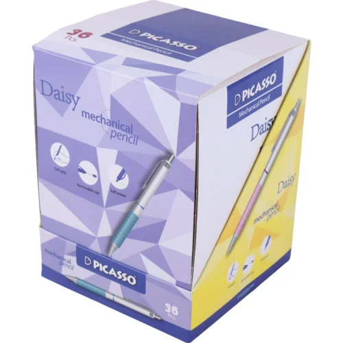 مداد نوکی پیکاسو MP-100 بسته 36 عددی
