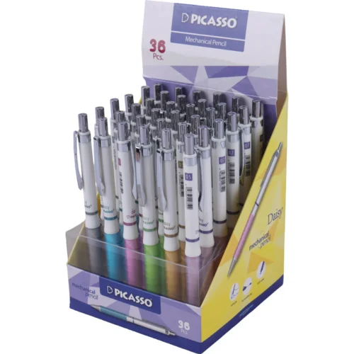 مداد نوکی پیکاسو MP-100 بسته 36 عددی