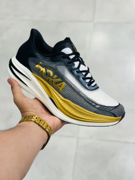 کتونی هوکا ماچ ایکس ۲ سایز ۴۰ الی ۴۵ ساخت ویتنام HOKA Mach X ۲