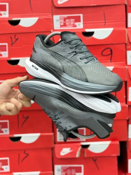 کتونی مسترکوالیتی پوما نیترو ساخت ویتنام سایز ۴۰ الی ۴۵ Puma ForeverRun NITRO