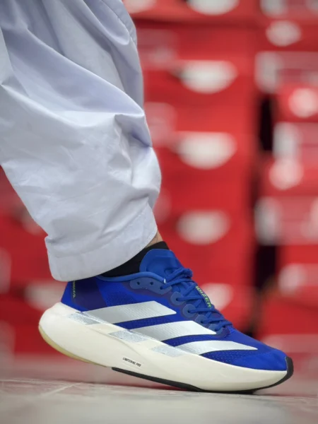 کتونی آدیداس آدی زیرو پرو 4 مسترکوالیتی سایز ۴۰ الی ۴۵ ساخت ویتنام Adidas Adizero Pro 4