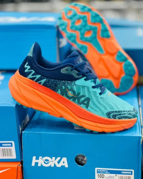 کتونی هوکا چلنجر 7 مسترکوالیتی سایز ۴۰ الی ۴۵ ساخت ویتنام Hoka Challenger 7