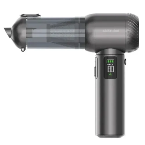 جت فن و جارو شارژی گرین لاین GB-286X GNMUFORCEGY
