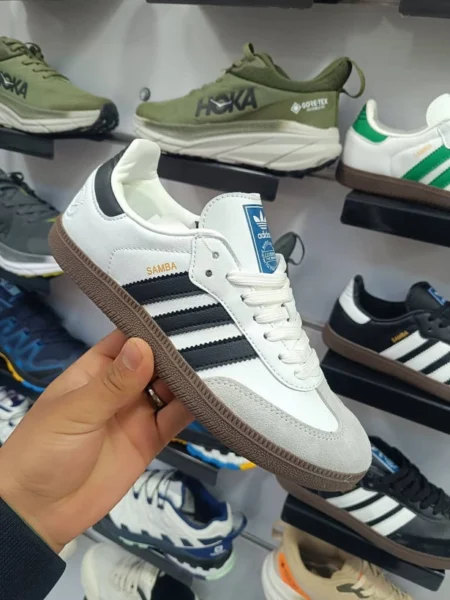 کتونی مردانه ادیداس سامبا ویتنامی سایز 37 الی ۴۵ Adidas Samba