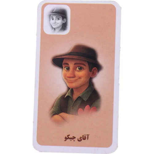 بازی فکری مرغ دونی بازیمو