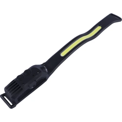 چراغ قوه پیشانی هدلایت شارژی W689-1 پک ضعیف