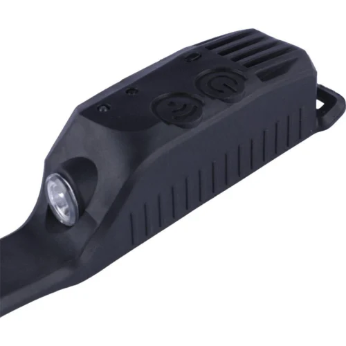 چراغ قوه پیشانی هدلایت شارژی W689-1 پک ضعیف