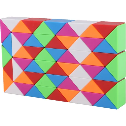 روبیک طرح مار 24 تکه QY Toys EQY560