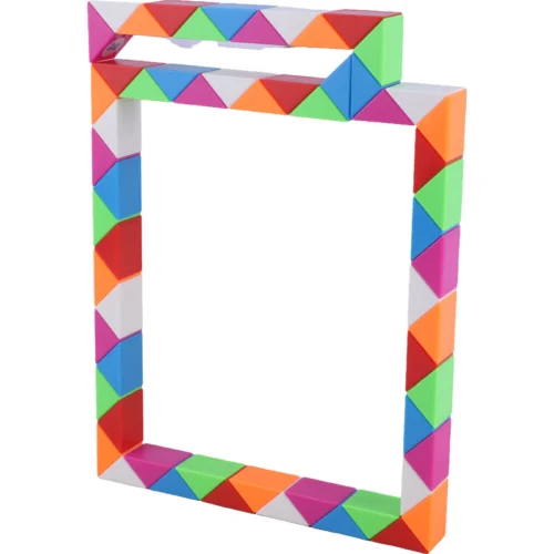 روبیک طرح مار 24 تکه QY Toys EQY560