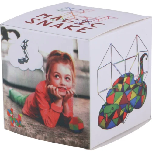 روبیک طرح مار 24 تکه Qiyi Cup NO.IR988 - تصویر 8