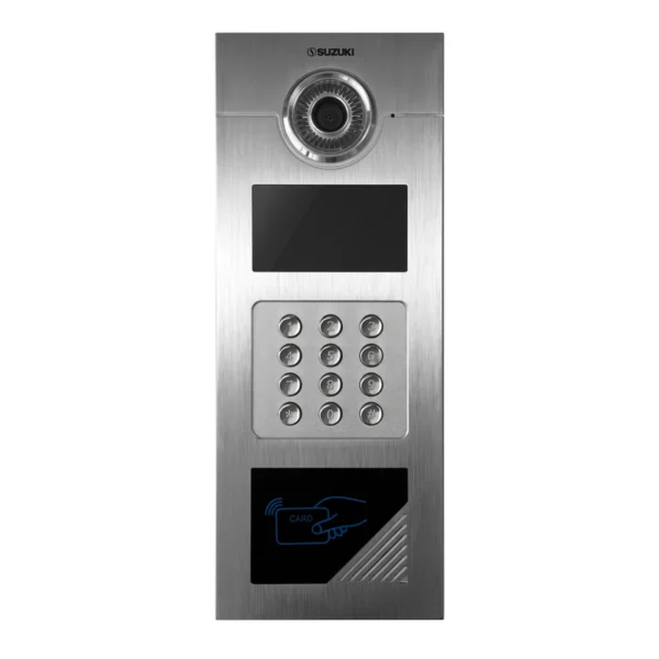 پنل کدینگ آیفون تصویری کارتی سوزوکی 120 واحدی OP-S200NS1
