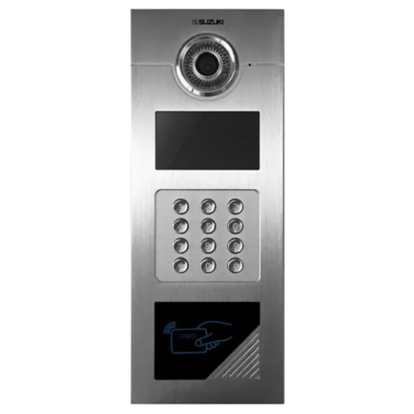 پنل کدینگ آیفون تصویری کارتی سوزوکی 200 واحدی OP-S200NS1