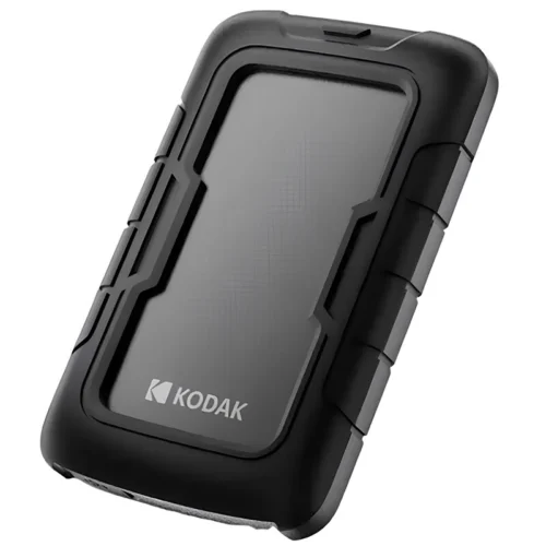 هارد اکسترنال کداک P110 500GB