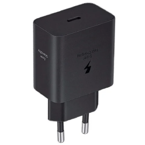 شارژر دیواری 45 وات سامسونگ اورجینال EP-T4511 GaN PD 3A