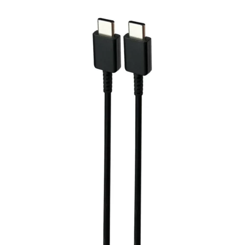 شارژر دیواری 45 وات سامسونگ اورجینال EP-T4511 GaN PD 3A + کابل تبدیل تایپ سی