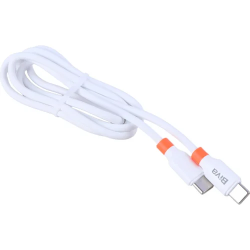 کابل دو سر تایپ سی فست شارژ 3 آمپر بیوا C-43CC طول 1 متر