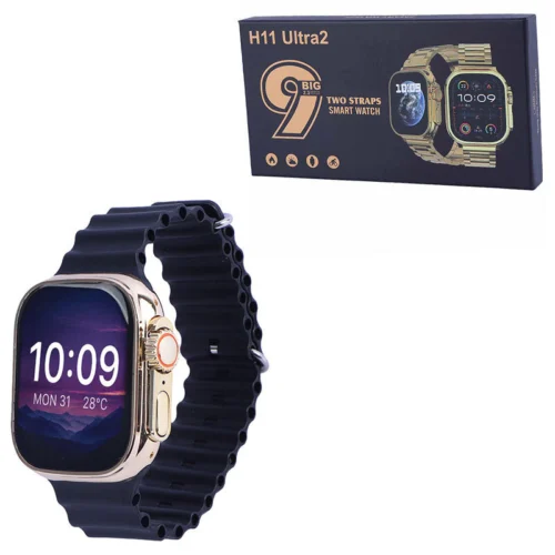 ساعت هوشمند H11 Ultra 2