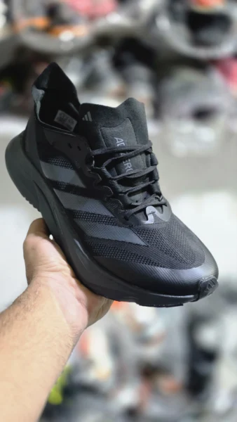 کتونی آدیداس آدی زیرو پرو 4 مسترکوالیتی سایز 44 ساخت ویتنام Adidas Adizero Pro 4
